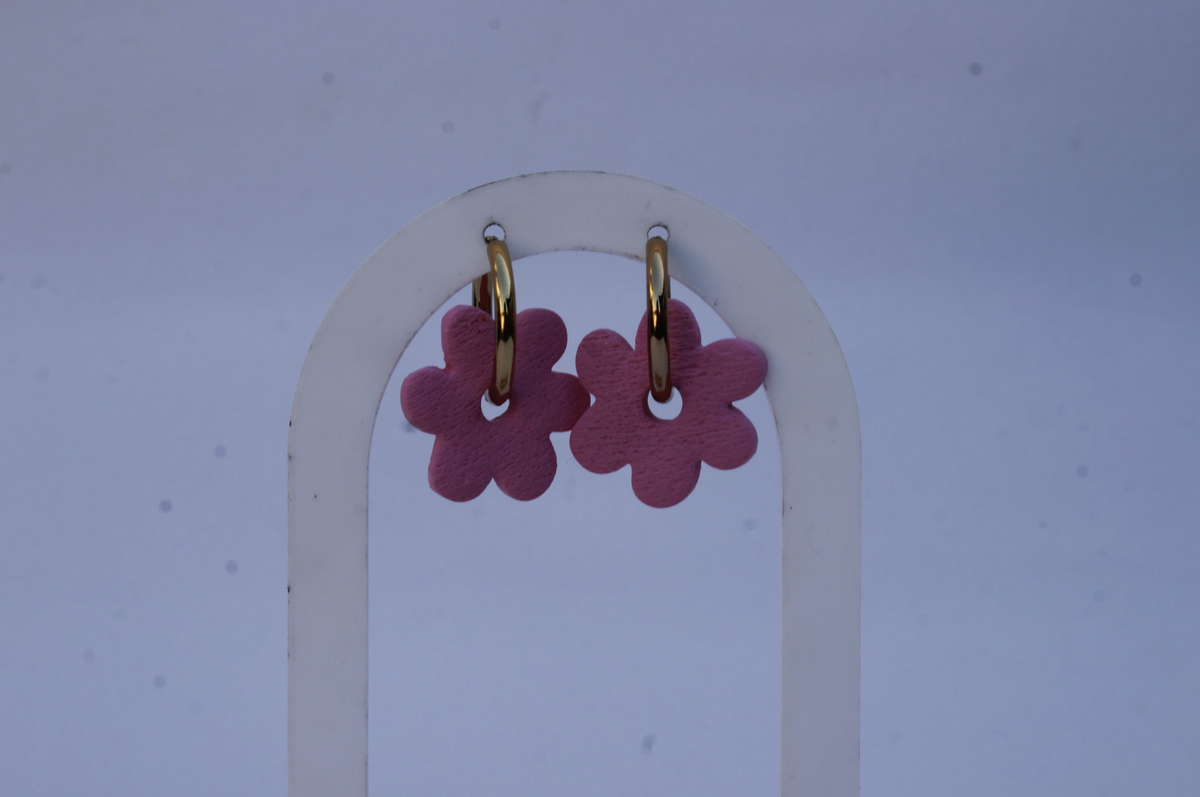 Pendientes charm - Donde florecí (REBAJAS)
