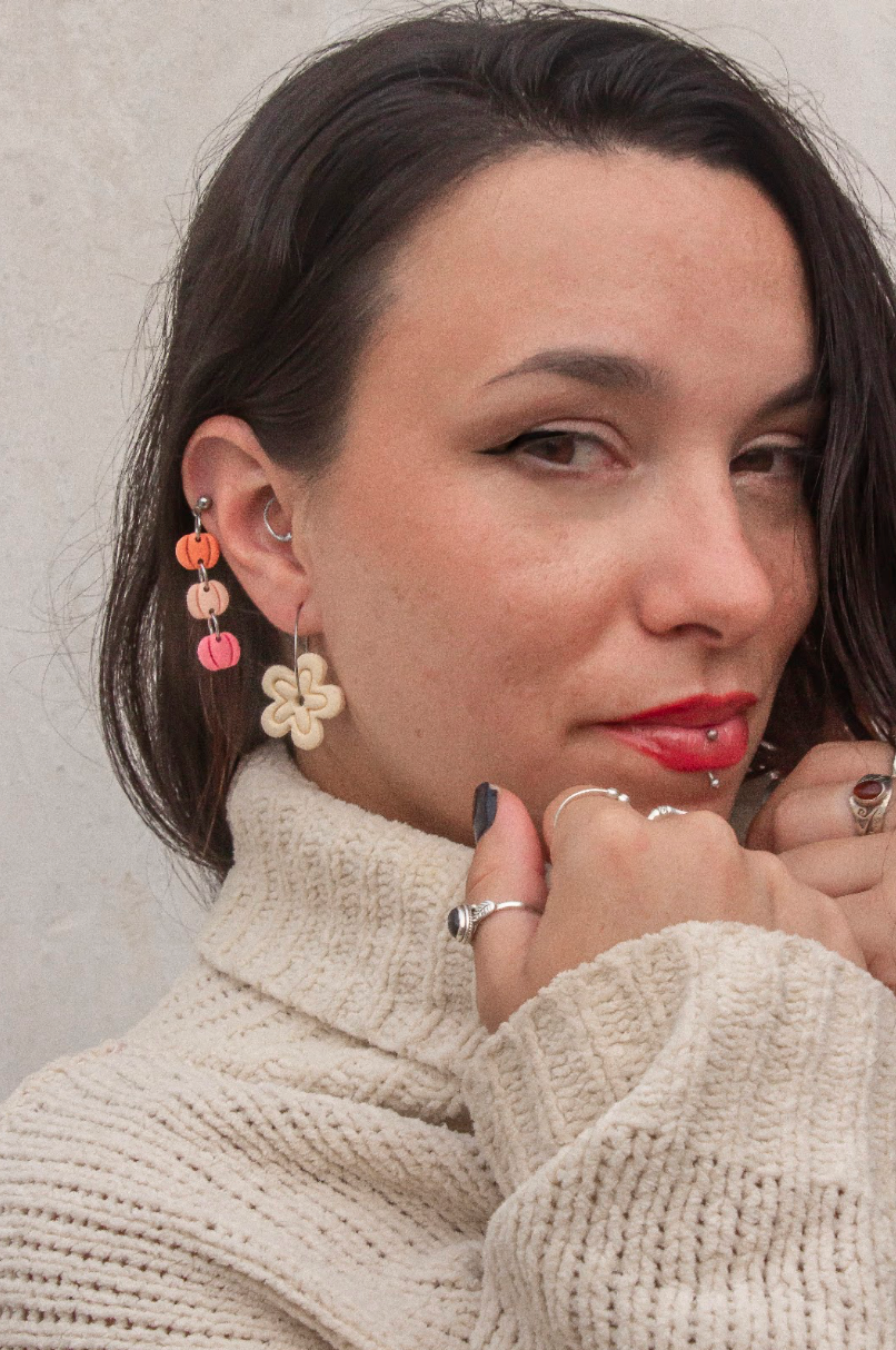 Pendientes Calabacitas 21