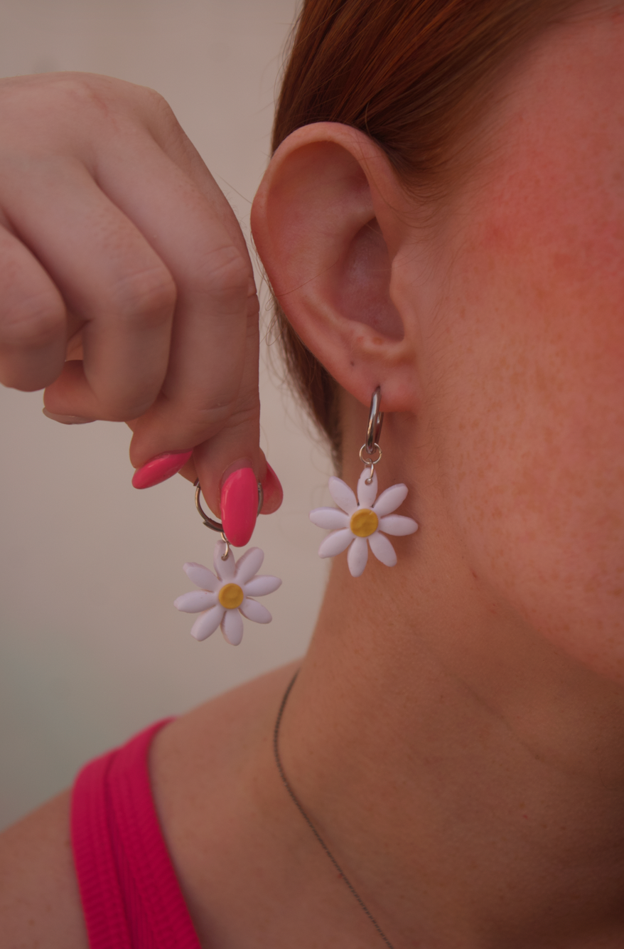 Pendientes charm - Aunque no lo parezca