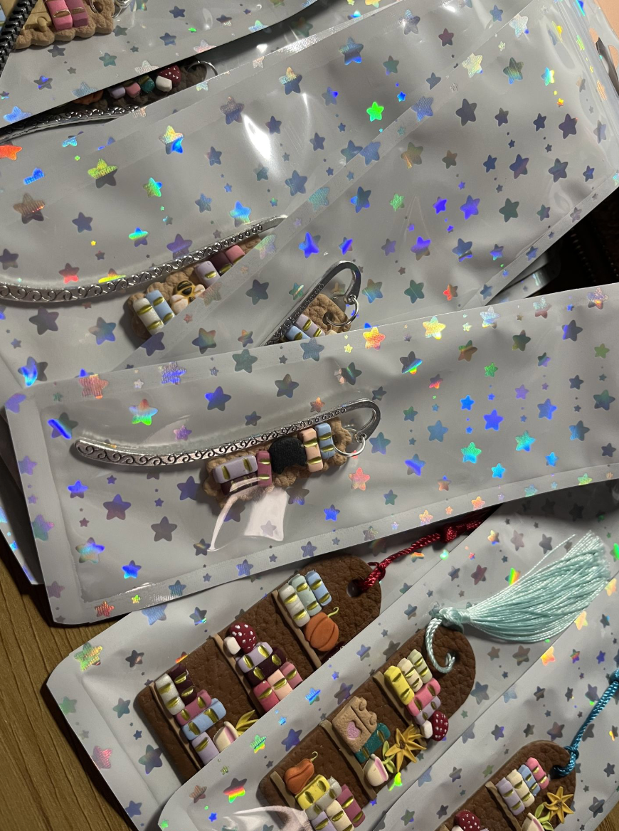 Marcapáginas sorpresa
