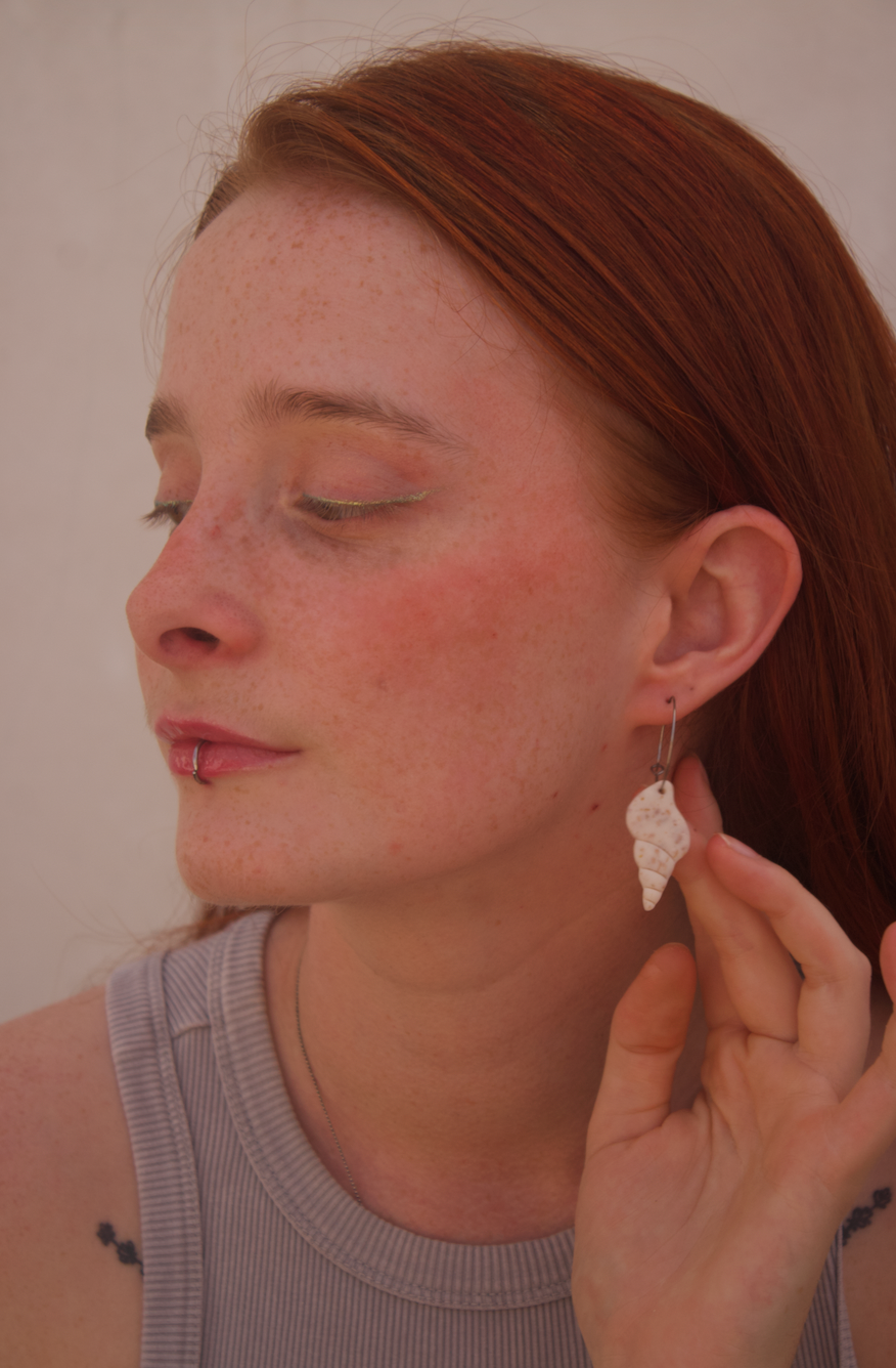 Pendientes - Brisa marina (REBAJAS)