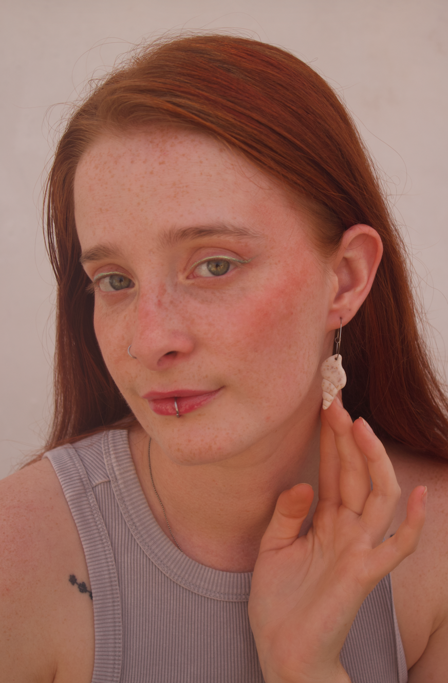 Pendientes - Brisa marina (REBAJAS)