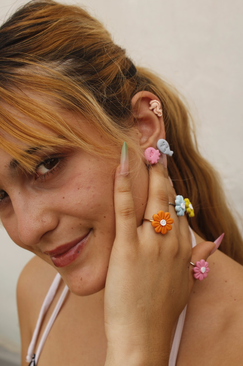 Pack pendientes mini - Recuerdos del mar (3 pares) (REBAJAS)
