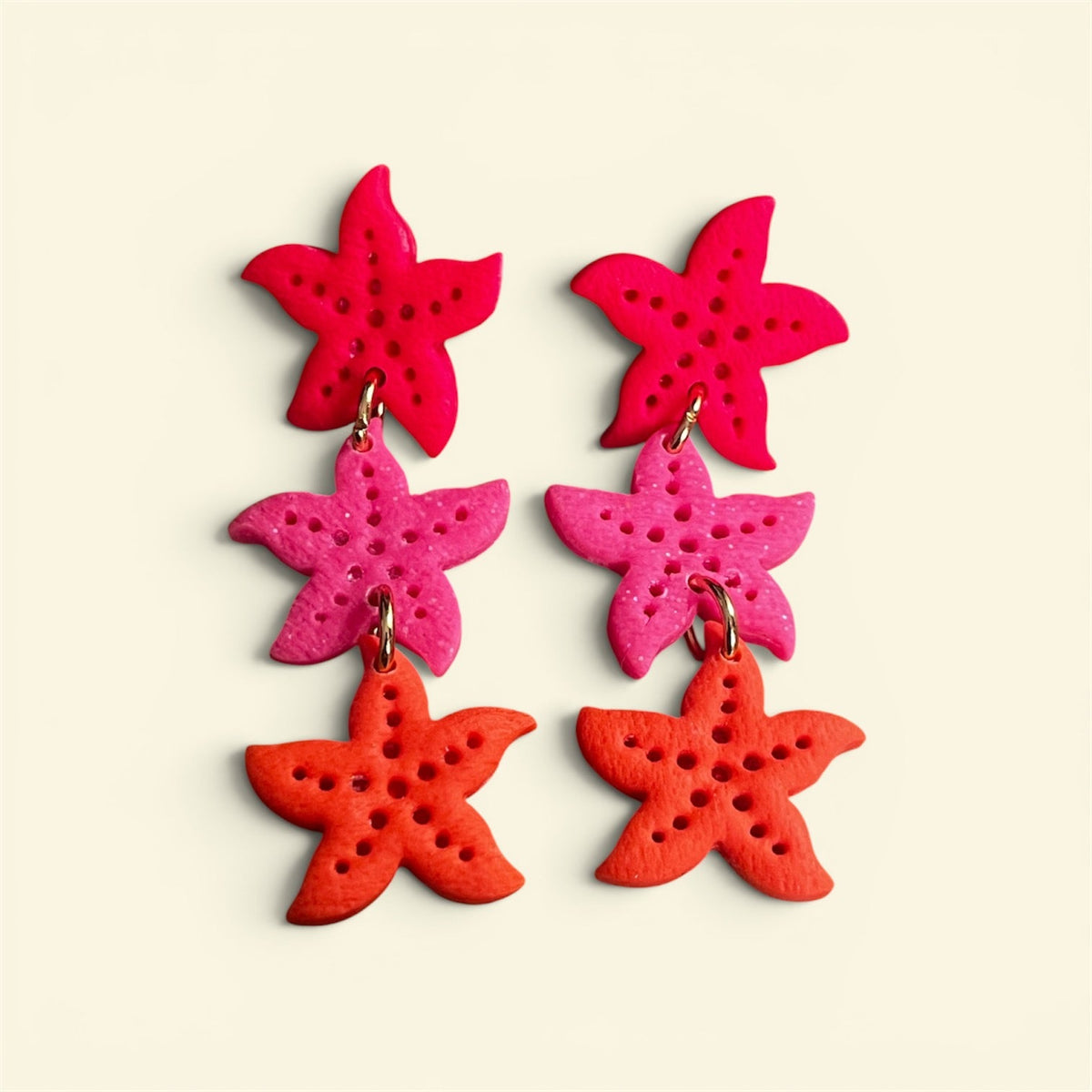 Pendientes - Mar de estrellas (REBAJAS)