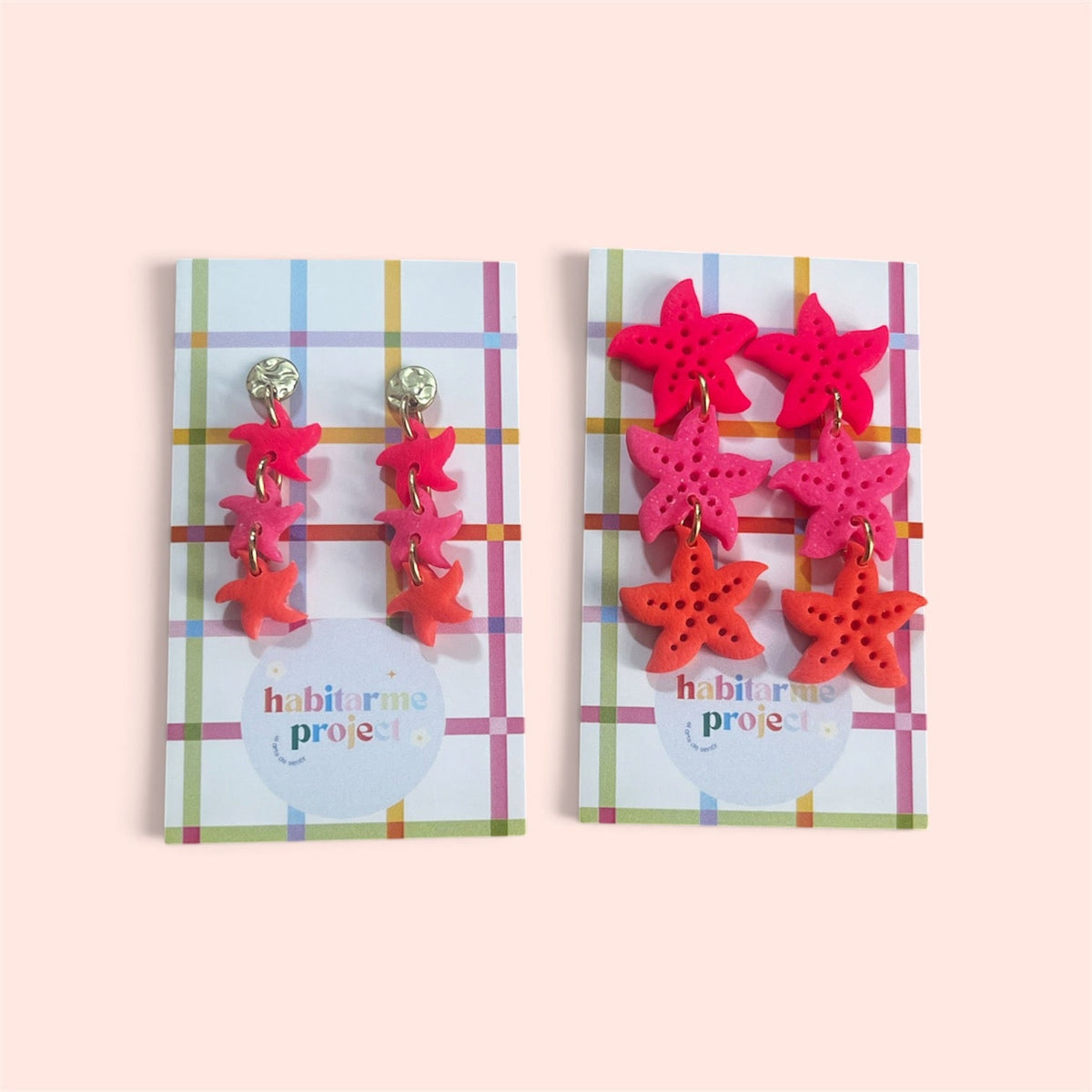 Pendientes - Mar de estrellas (REBAJAS)