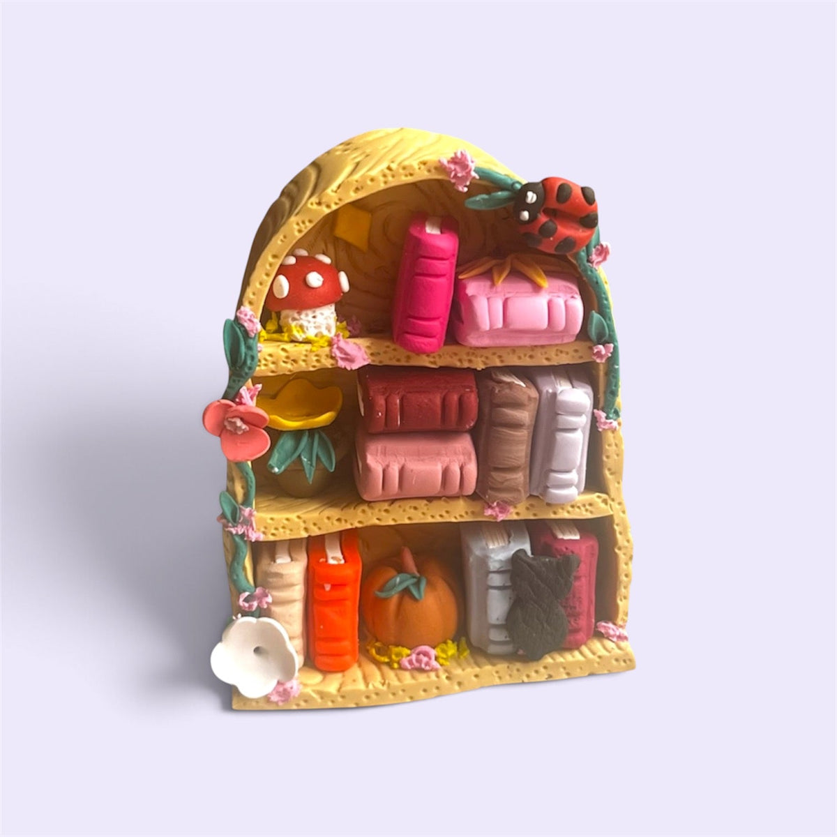 Mini Librería 12
