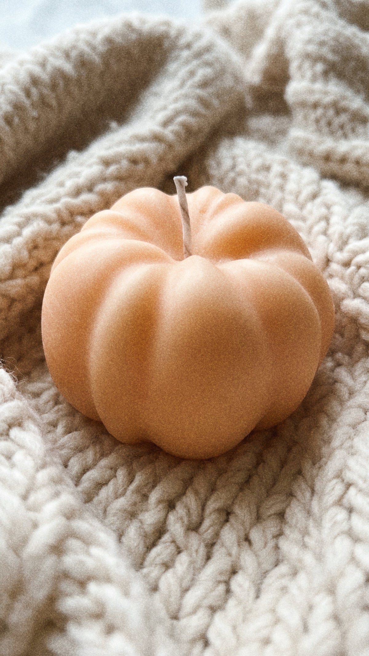 Vela - Pumpkin 31 (EXCLUSIVO, POCAS UNIDADES)